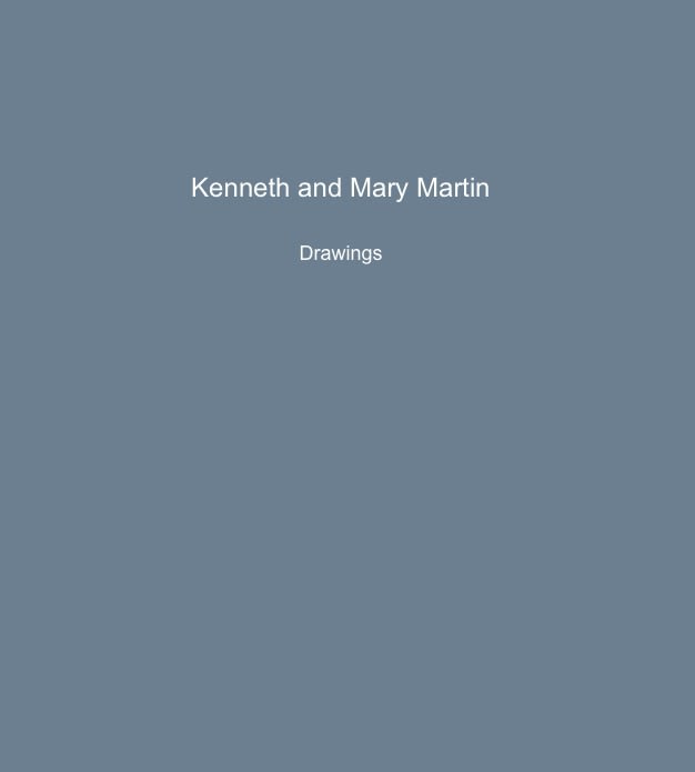 Kenneth and Mary Martin