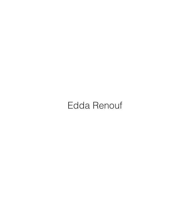 Edda Renouf