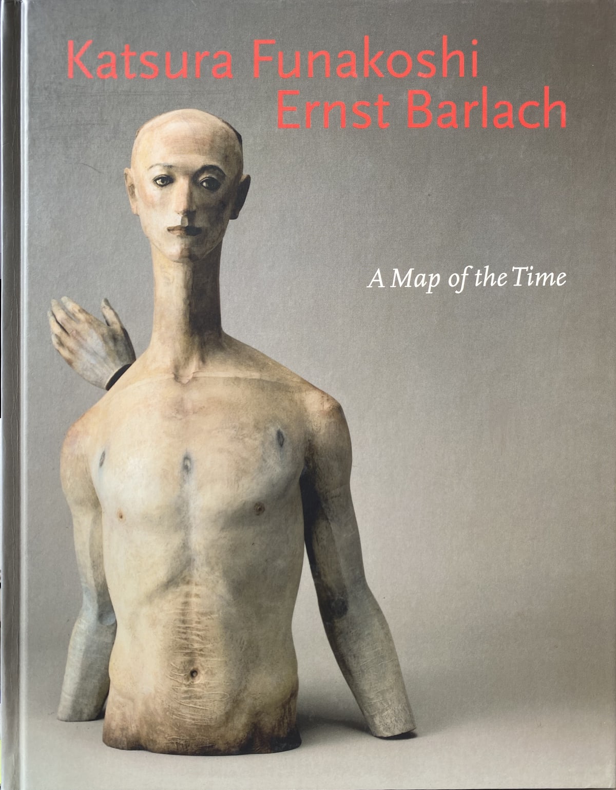 Katsura Funakoshi / Ernst Barlach