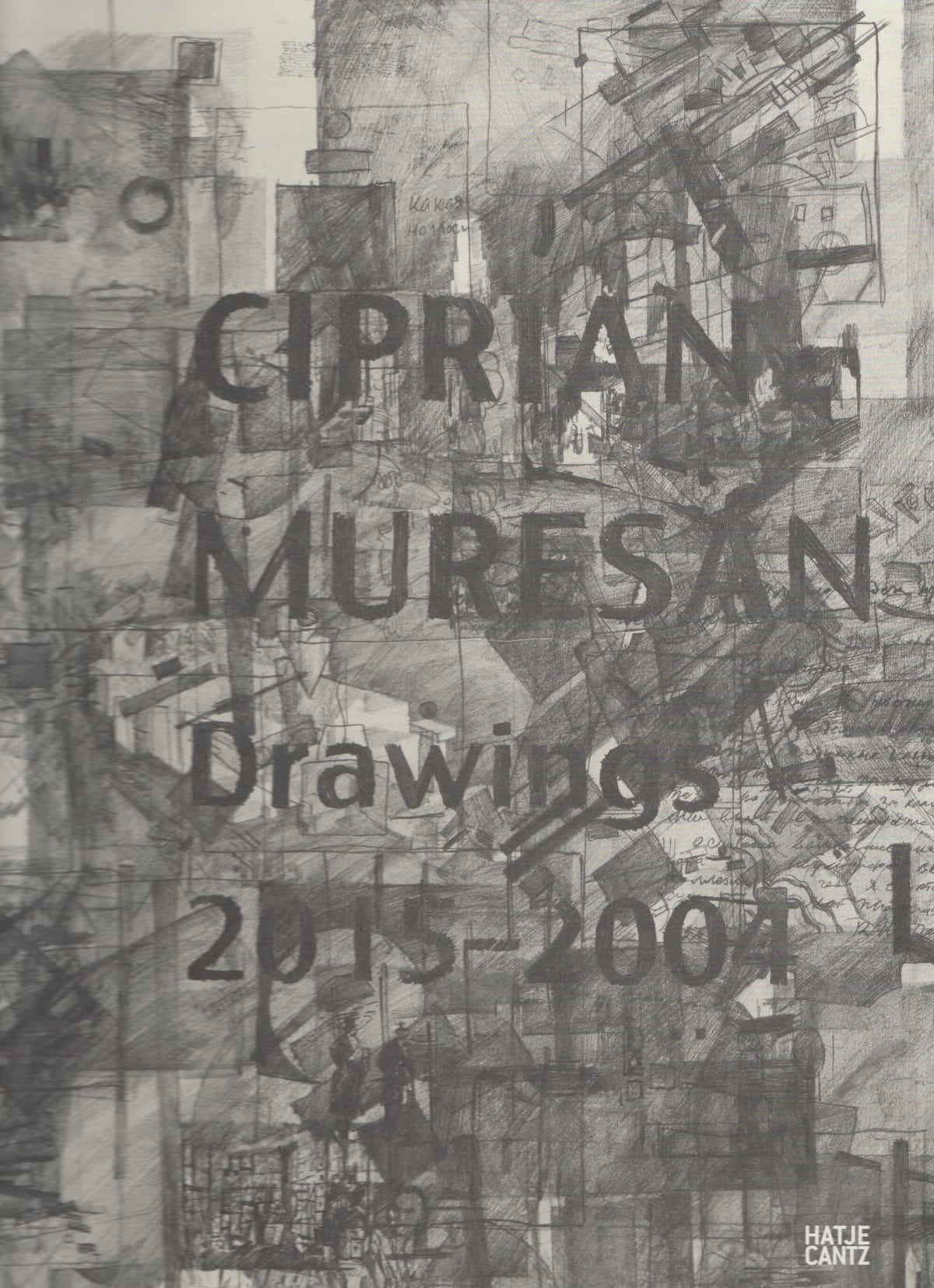 Ciprian Muresan - Drawings 2015 - 2004