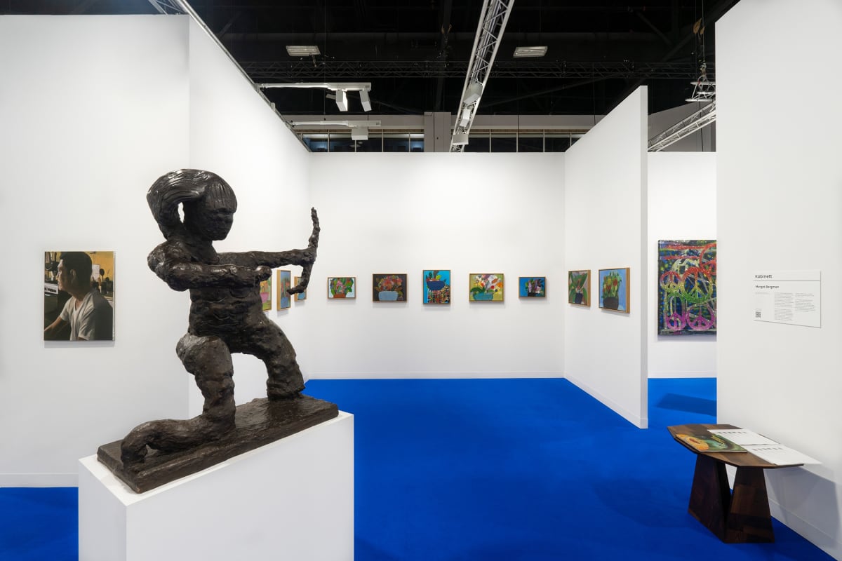Art Basel, Miami and the beach that went boom