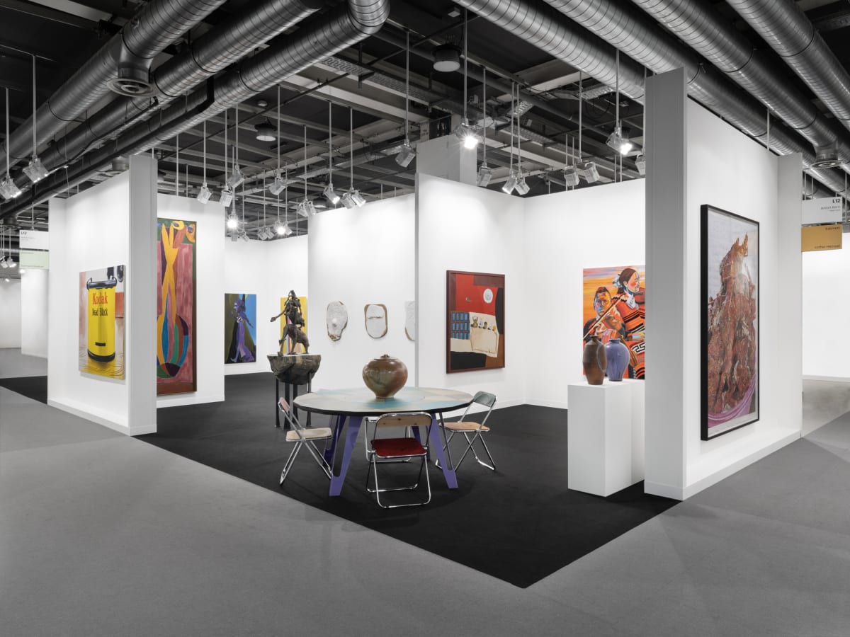 Art Basel 2025 | June 16 - 22, 2025 | Anton Kern Gallery