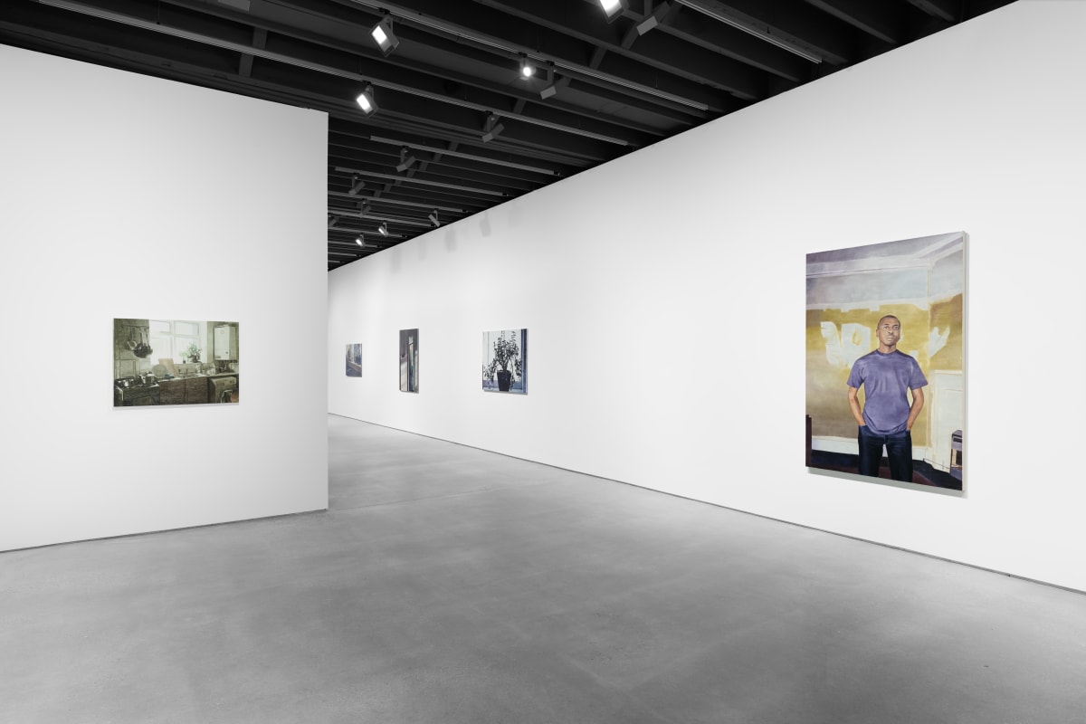 Mike Silva: Landscapes