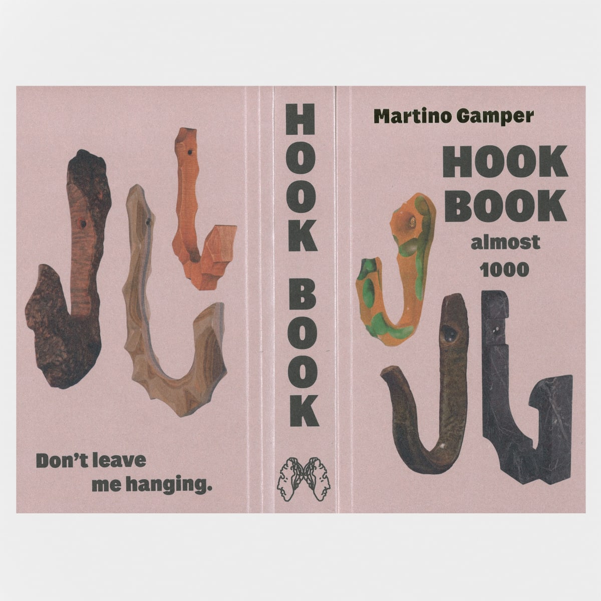 Publication: Martino Gamper - Hook Book | Anton Kern Gallery