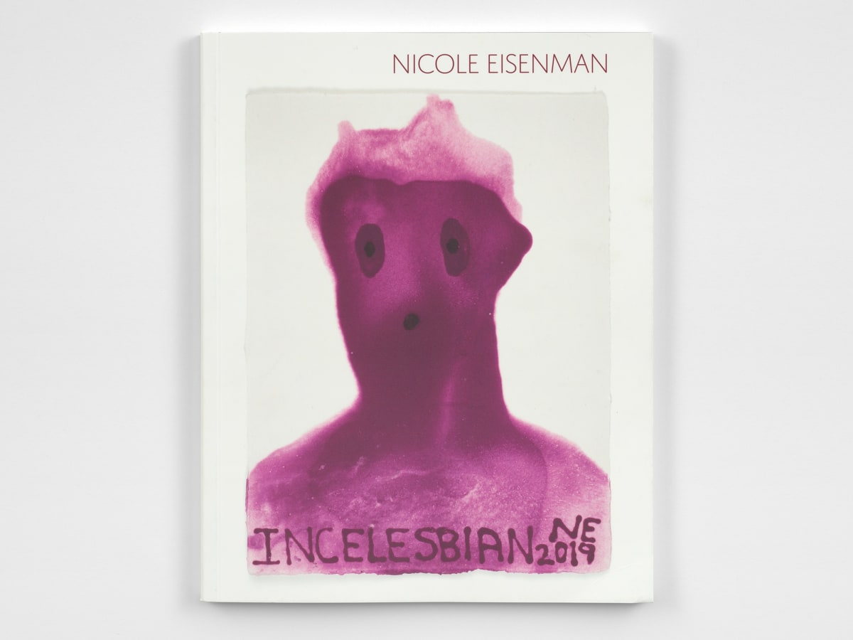 Cover of Incelesbian