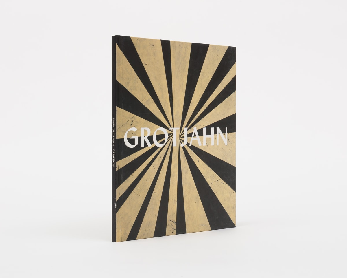 Publication: Mark Grotjahn - Drawings | Anton Kern Gallery
