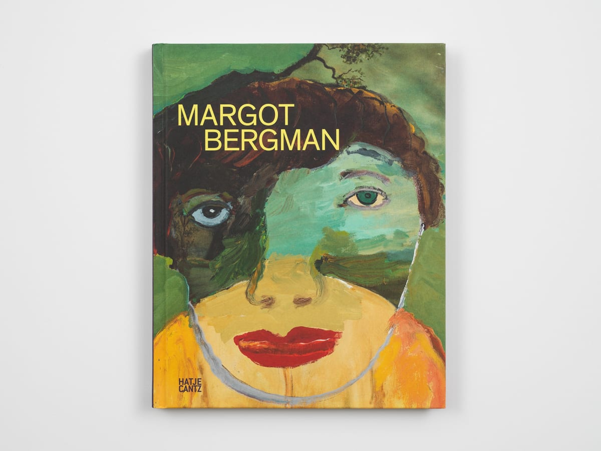 Cover of Margot Bergman [2019]