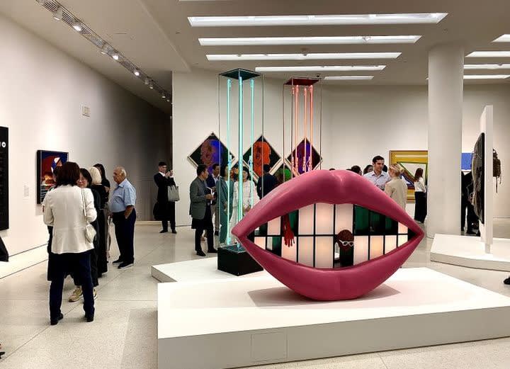 [News] Korean Experimental Art in New York..."I didn't know. It's fresh". Good comments.