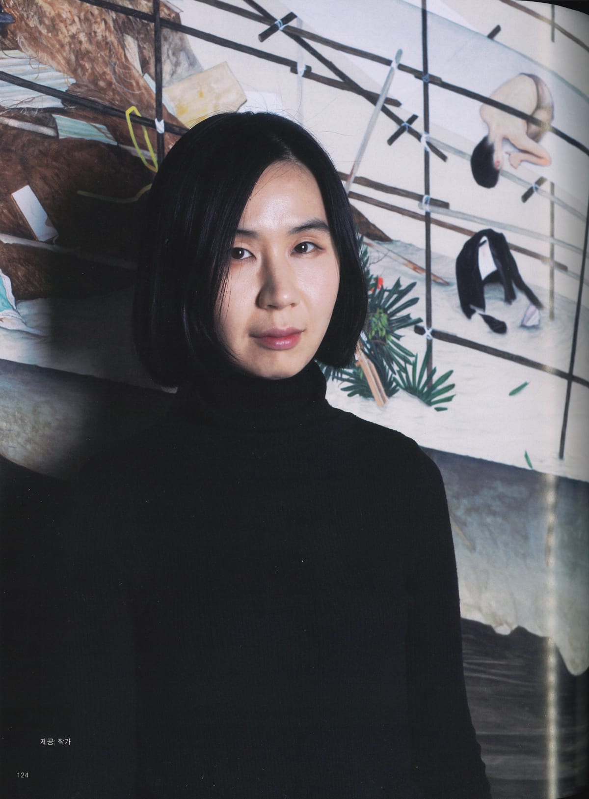 [News] Monthly Art: Artist Review LEE Jinju