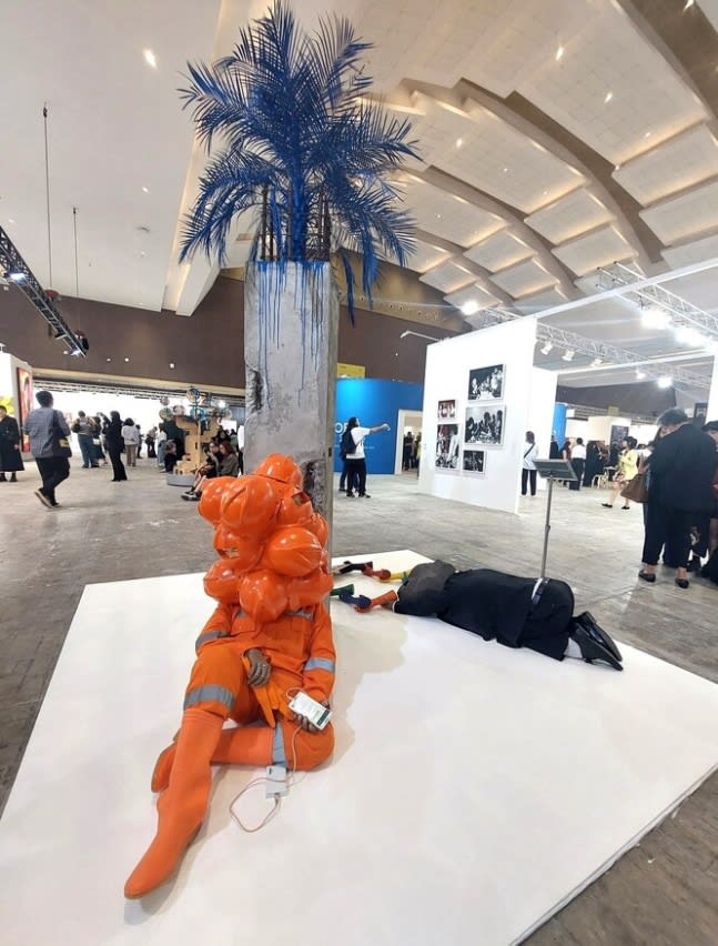 [News] "Art Jakarta," that traditional culture permeates contemporary art exquisitely