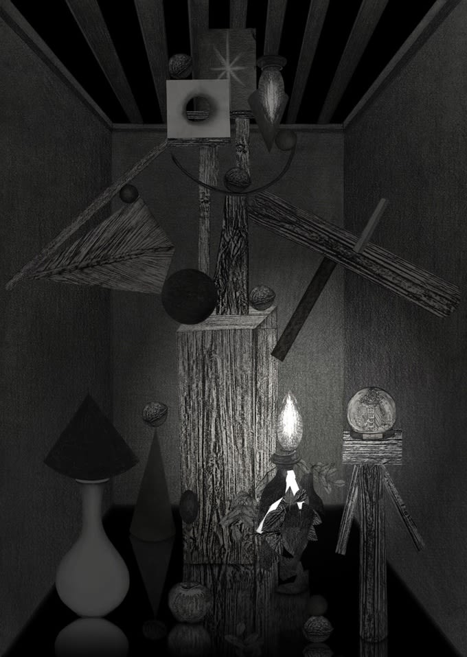 [News] An invisible mind... Things you can't touch... put intangibles into the tangible.