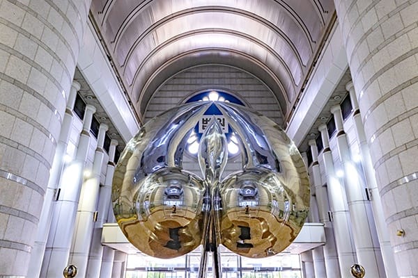 [News] Sculptor, MOON Shin's Masterpiece 'Hwa" Found a New Nest