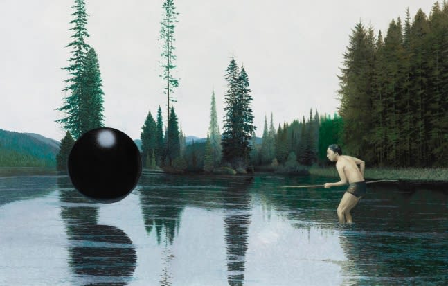 [News] Goat in the Forest and the Hunter: Revealing the Inner Self through the Protagonist