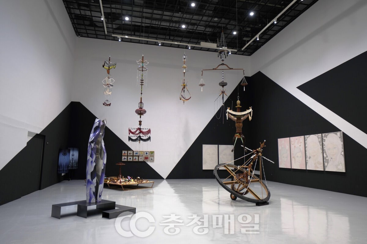 [News] Cheongju Museum of Art Hosts Final Exhibition of the Year: “The Observers Are Observed"