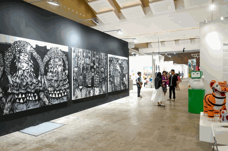 [News] Jakarta Art Tour