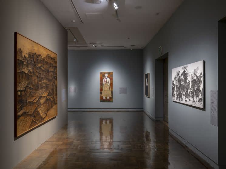 [News] The Unique Charm of Ink Wash Painting: The Past and Present of Korean and Chinese Ink and Color Paintings