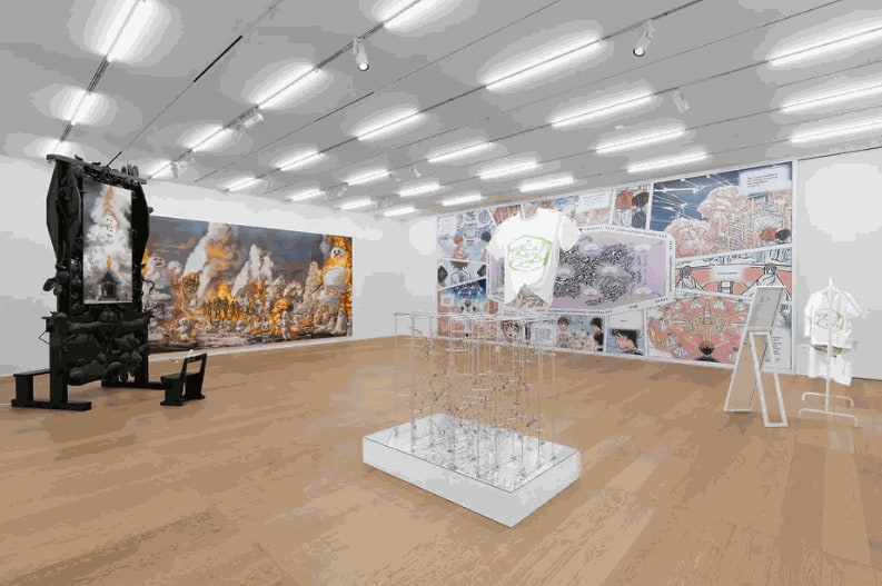 [News] An exhibition featuring the works of 20 nominees for the "SongEun Art Award."