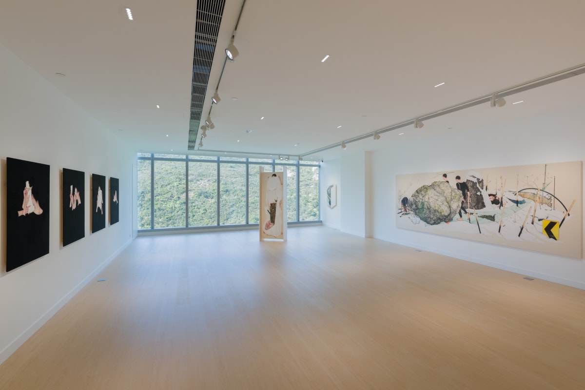 From the U.S. to Europe and Hong Kong, K-art is captivating the eyes of people around the world.