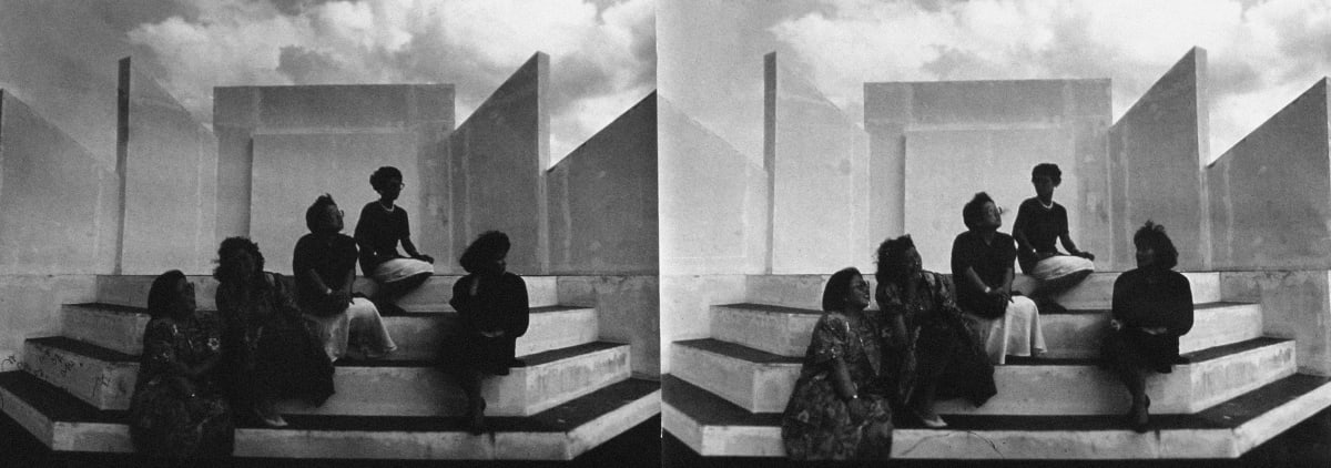 A platform for observing the world and fostering solidarity: "Connecting Bodies - Asian Women Artists"