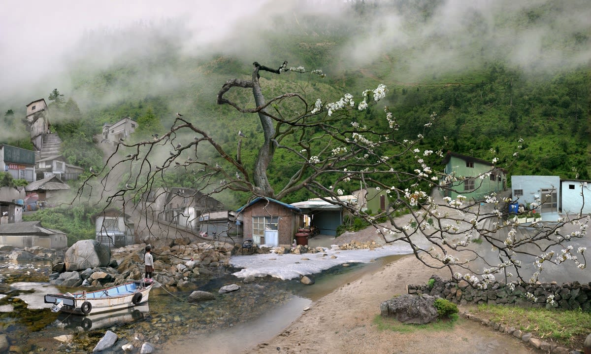 Photographer WON Seoung Won Selected as Winner of the 23rd DongGang Photography Award