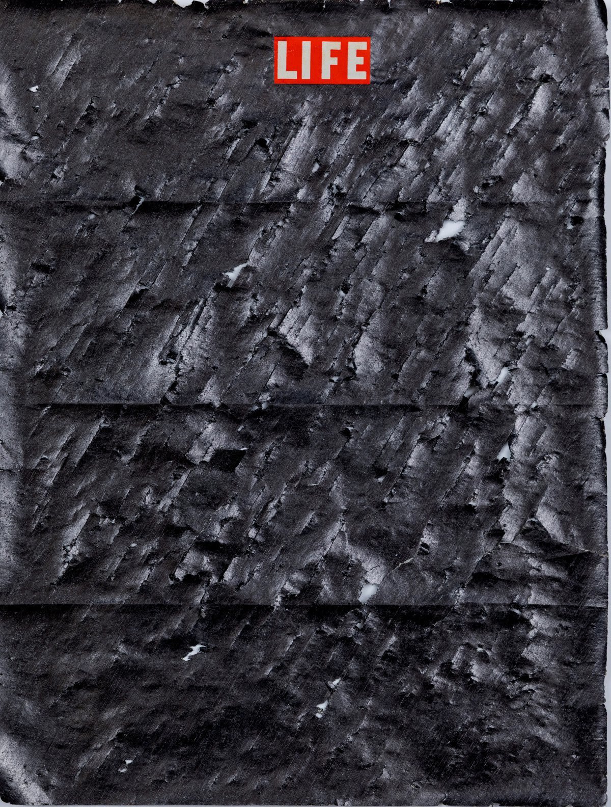 Crossing Out and Erasing Newspapers and Magazines… Rethinking the Meaning of Media