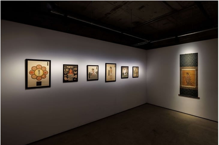 Exploring ‘Negativity’ Through Buddhist Paintings and Folklore – PARK Wunggyu’s Solo Exhibition New Body