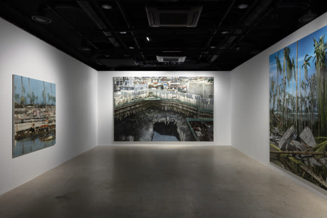 Rust and Moss the Layered Landscape of Ruin Beneath the Everyday