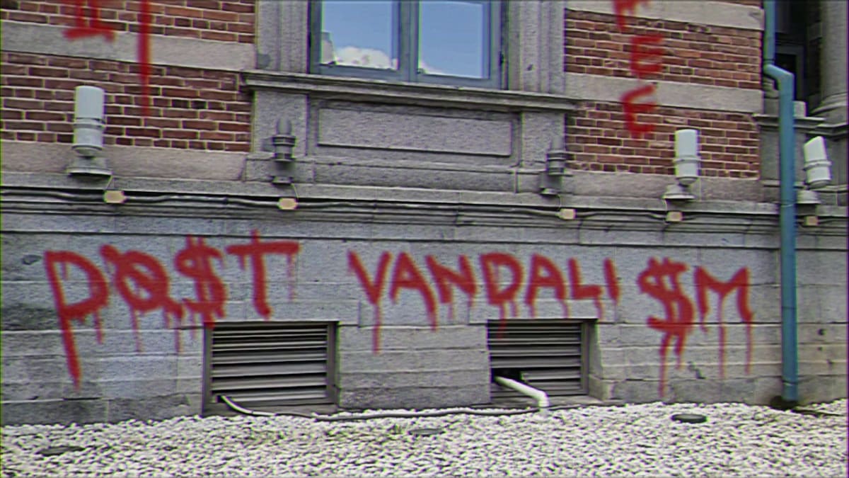 인세인 박, 아방가르드는 포기하지 않는다