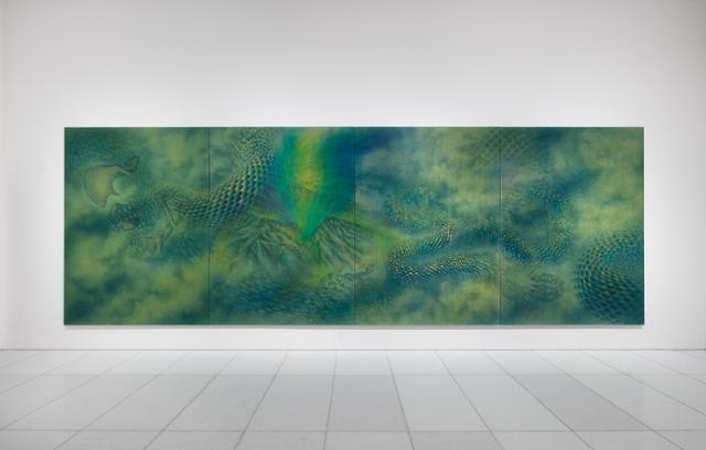 LEE Eunsil, Surging Waves