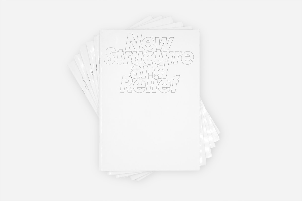 권오상: New Structure and Relief