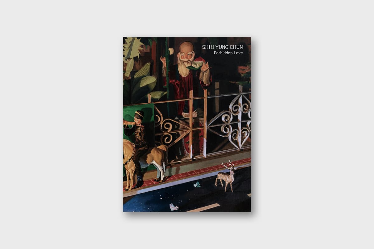 SHIH YUNG CHUN: FORBIDDEN LOVE