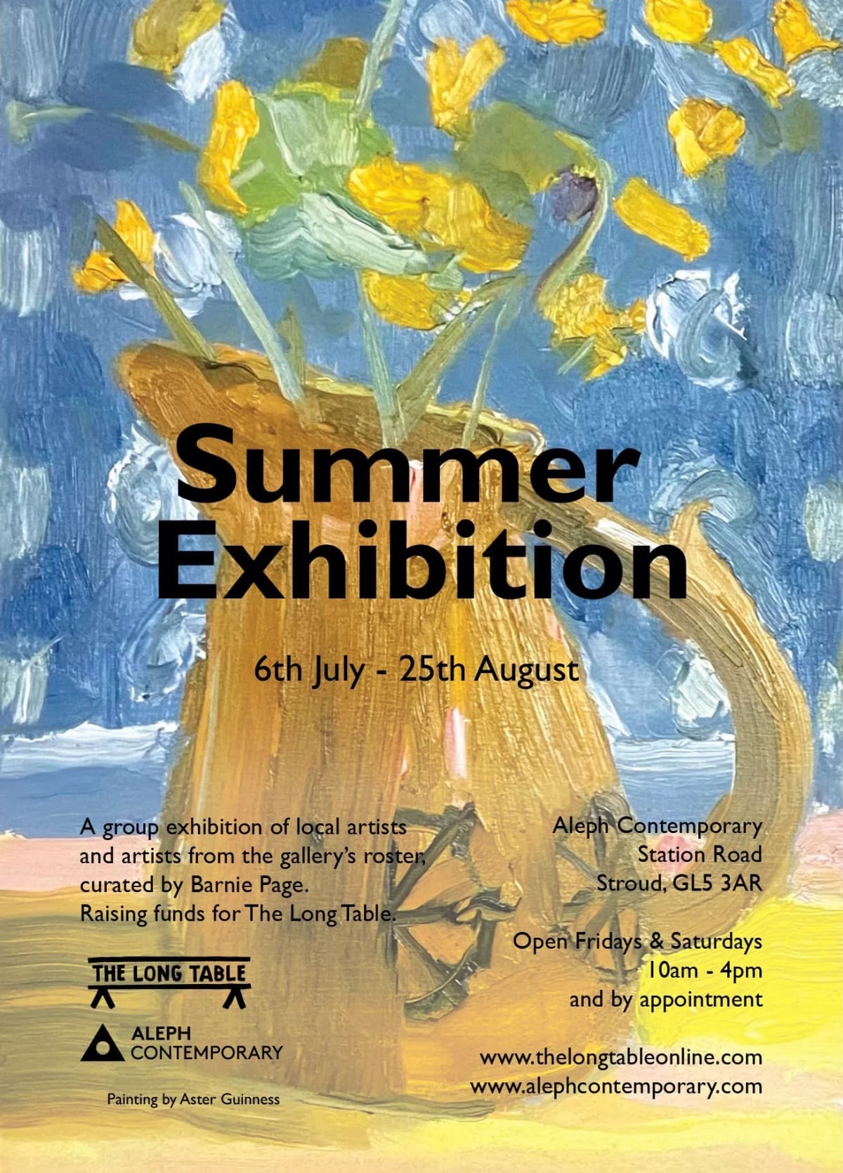 Summer Exhibition 2024 | Stroud