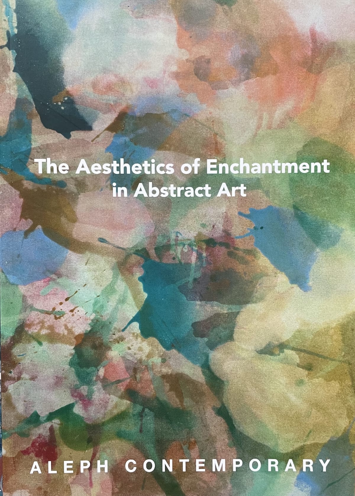 The Aesthetics of Enchantment in Abstract Art