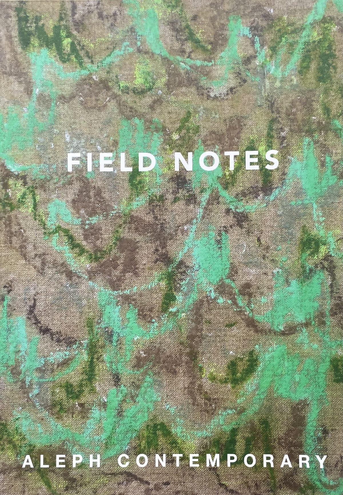 Field Notes: Anna van Oosterom, Jacopo Dal Bello, Andrew Hewish
