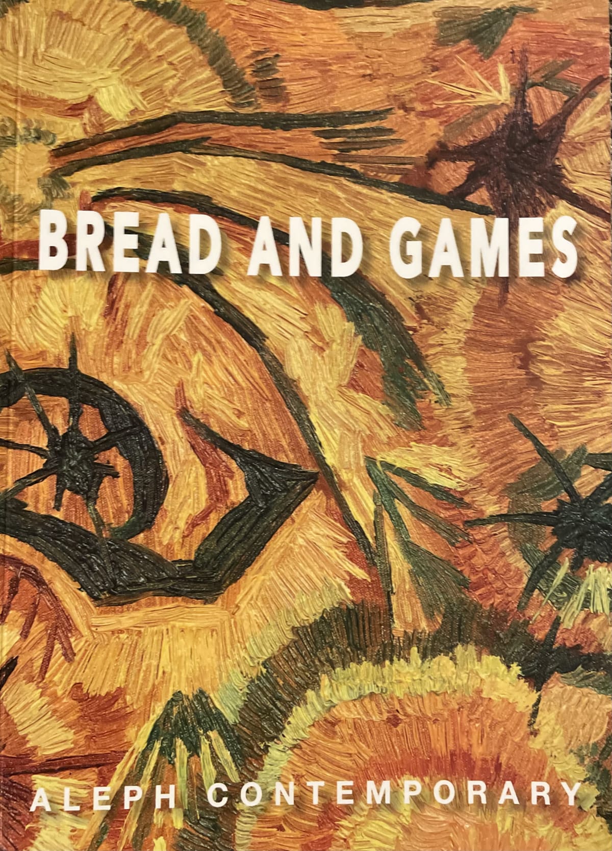 'Bread and Games': Miroslav Pomichal, Rachel Mercer, Archie Franks
