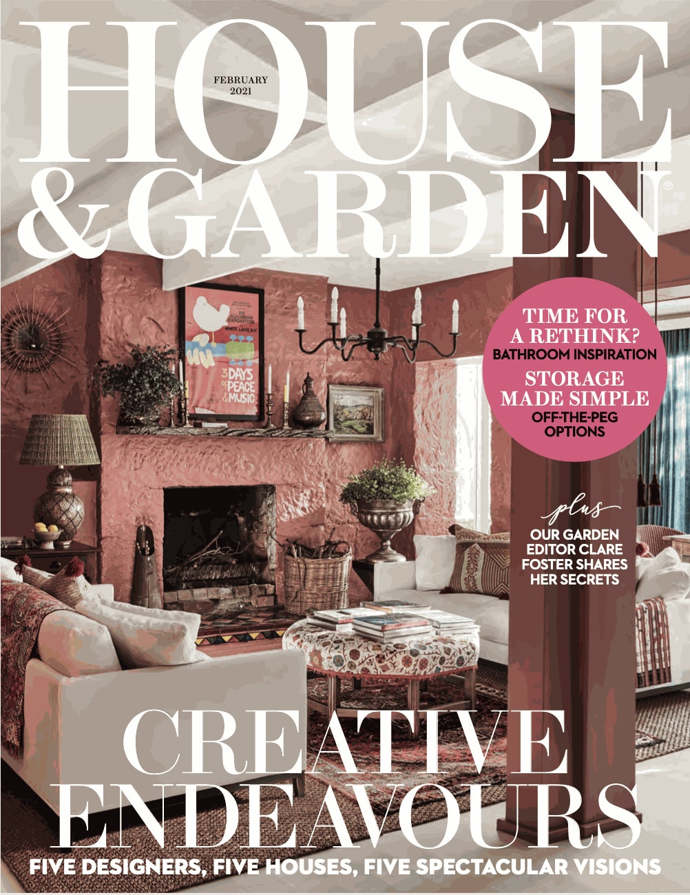 Joana Galego Featured in House & Garden