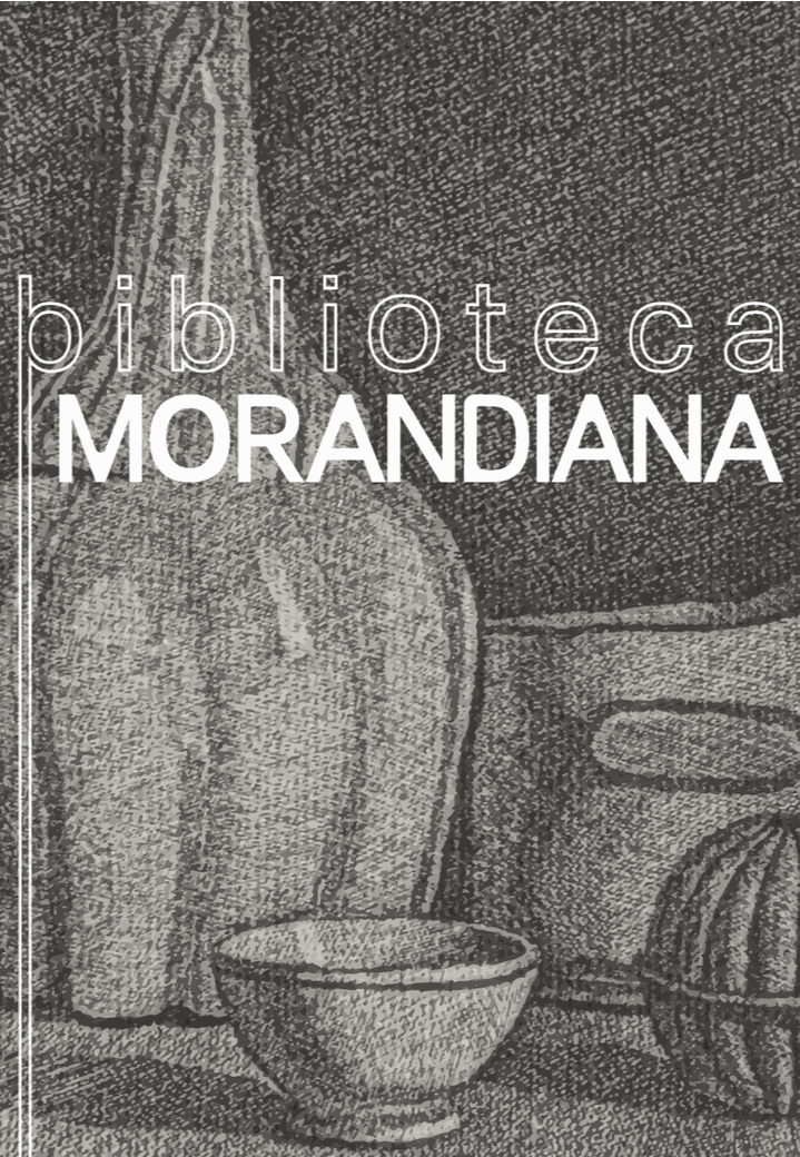 Giorgio Morandi's Library