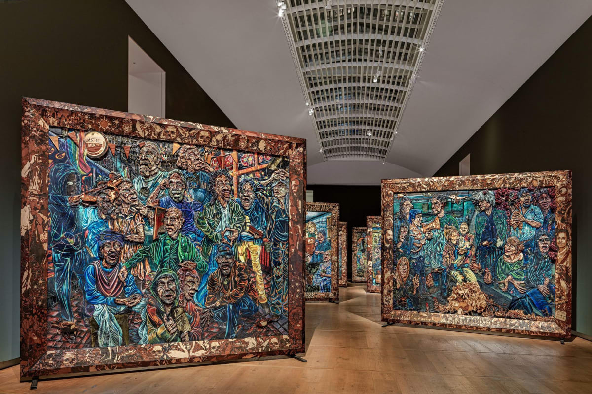 Raquel van Haver: The Collateral Kin