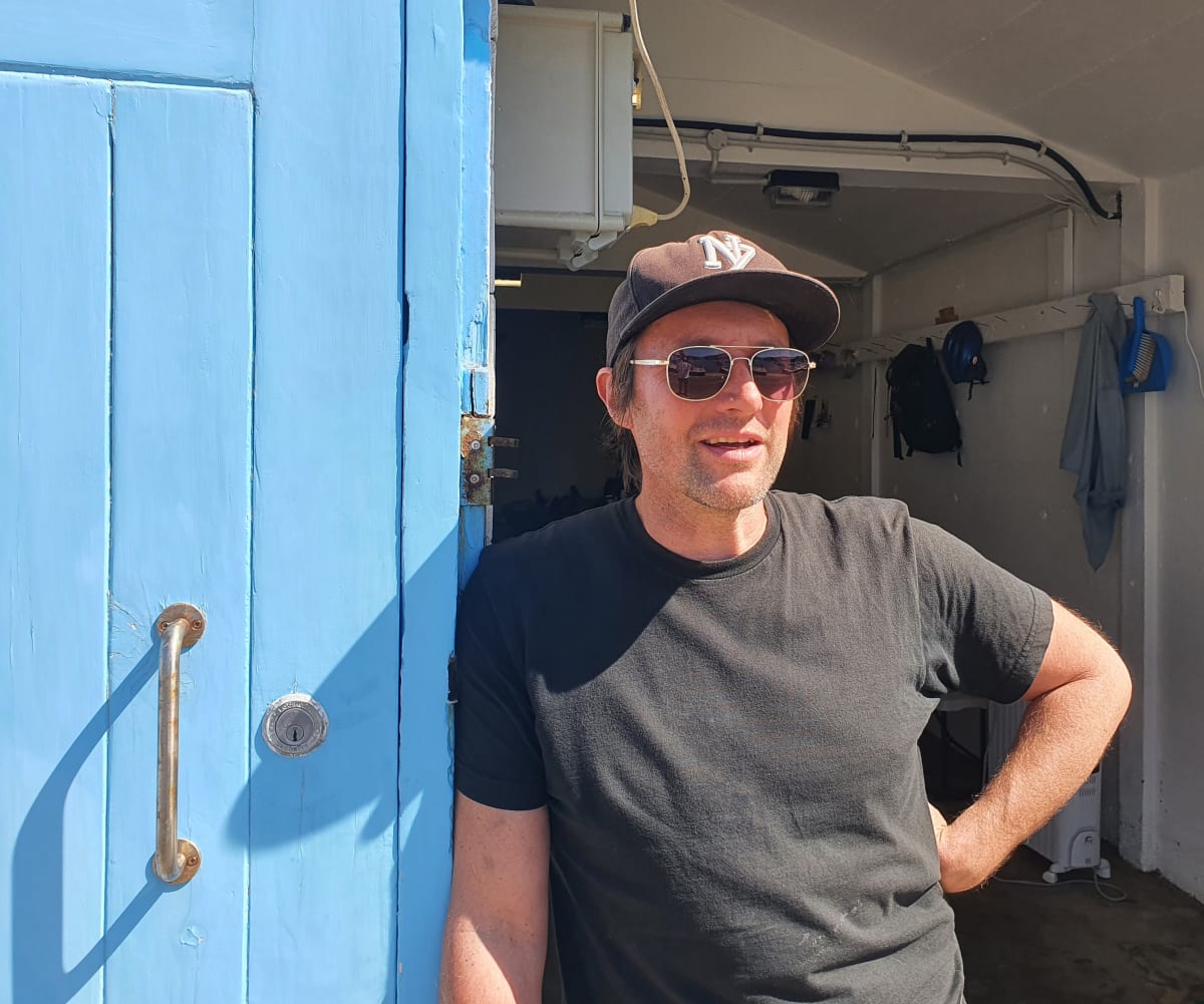 NYC based Kiwi artist comes home to Wellington