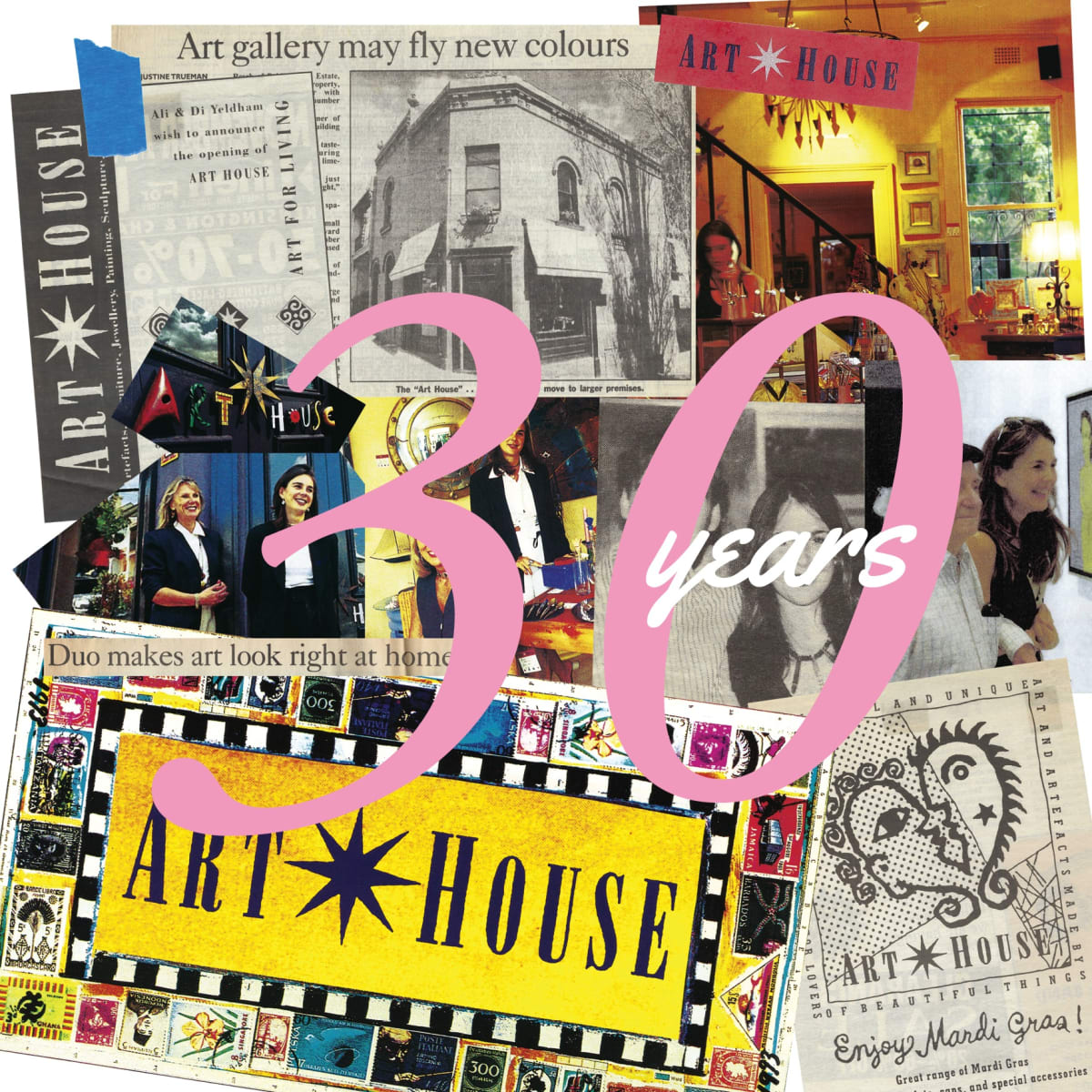 30 Year Showcase