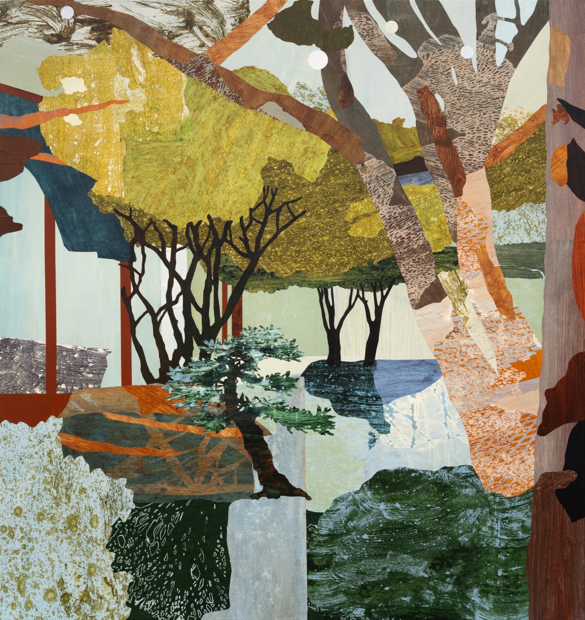 Nicola Moss Trees are the Answer