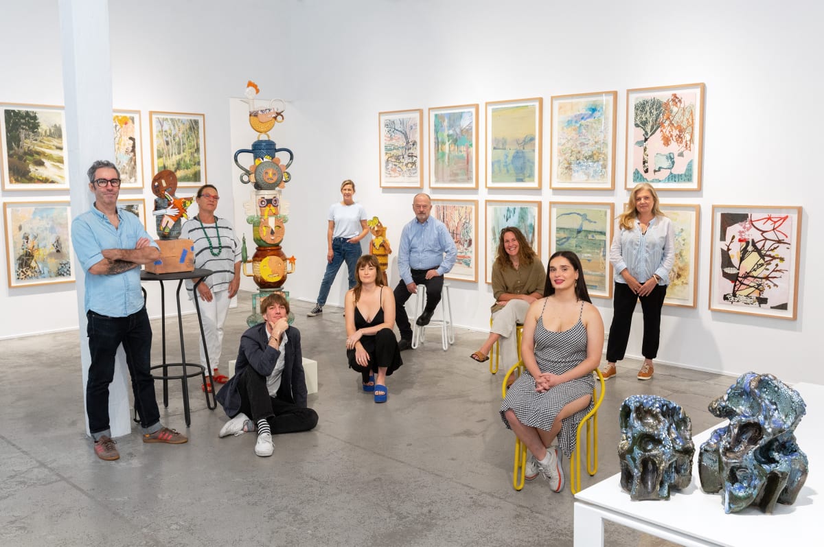 Iltja Ntjarra Many Hands Arthouse Gallery