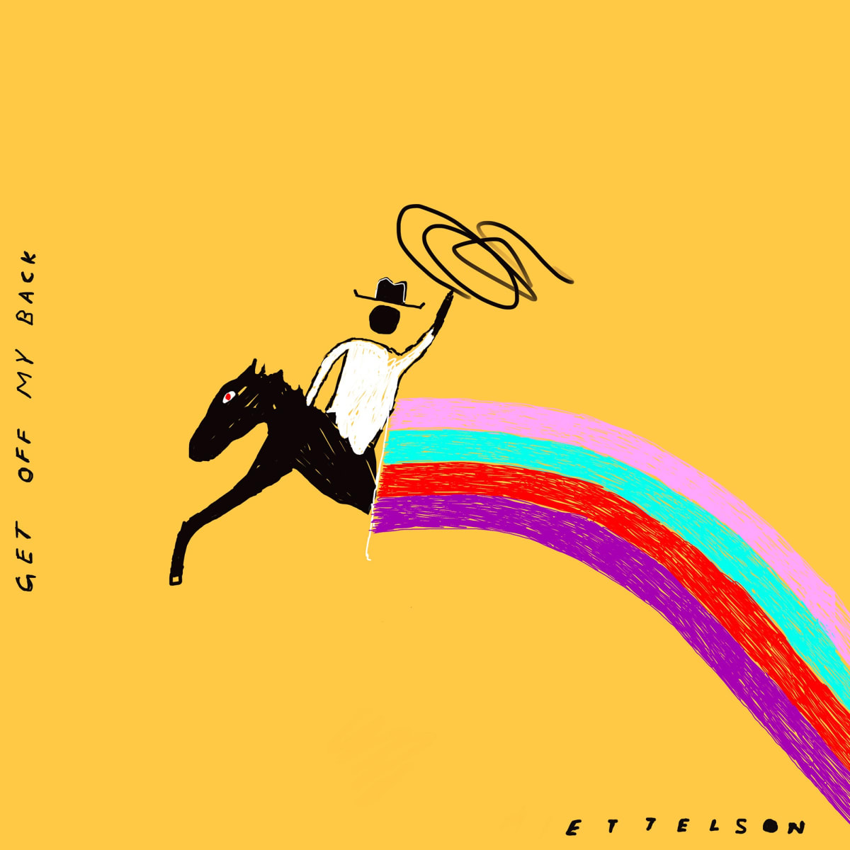 James Ettelson Rubik's