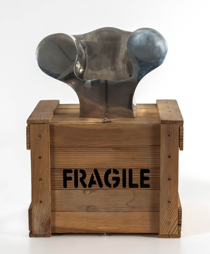 Ron Arad BIG EASY VOLUME 2 VITRA Limited Edition 1996