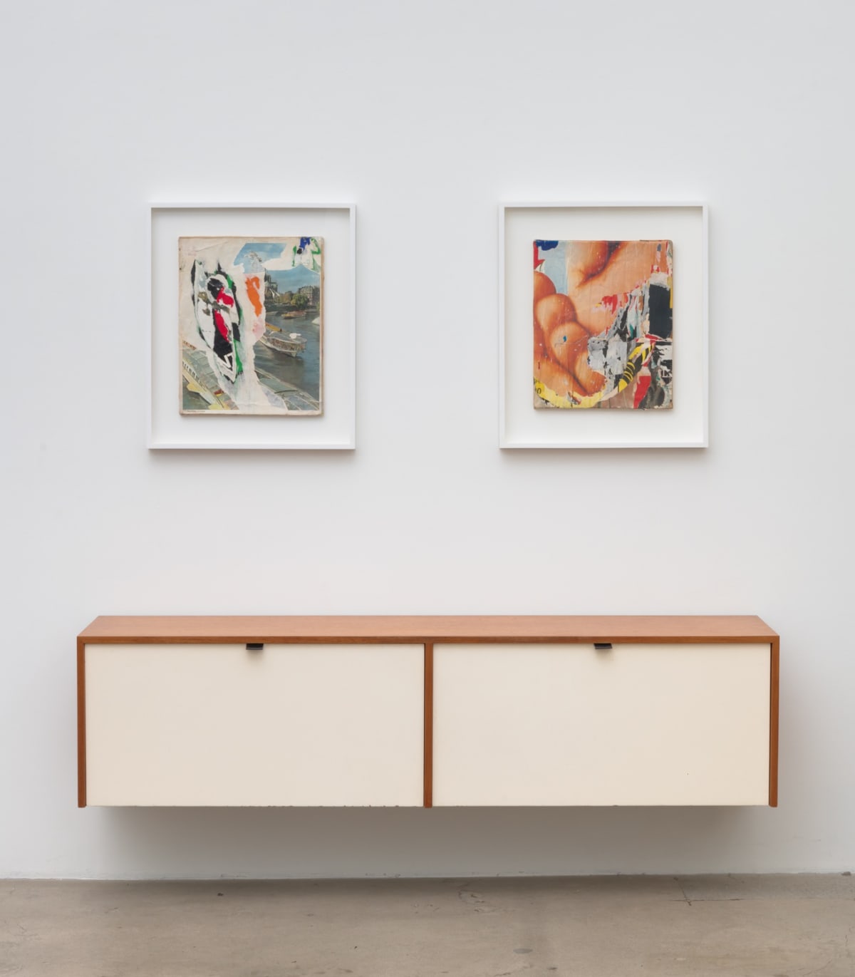 洋書希少）Jacques Villeglé, Flammarion, 2007。 Jacques Villeglé: Décollages | February 14 - April 1, 2023