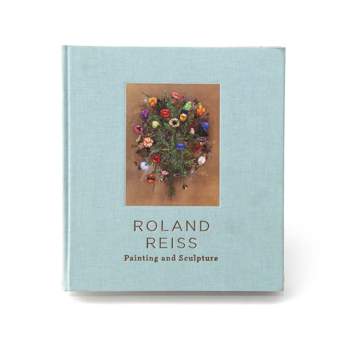 Roland Reiss: Painting and Sculpture