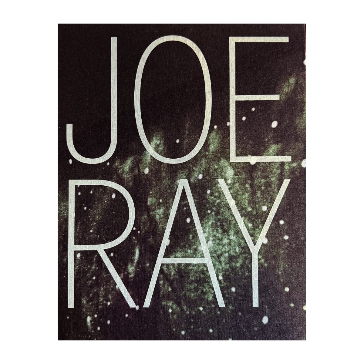 Joe Ray