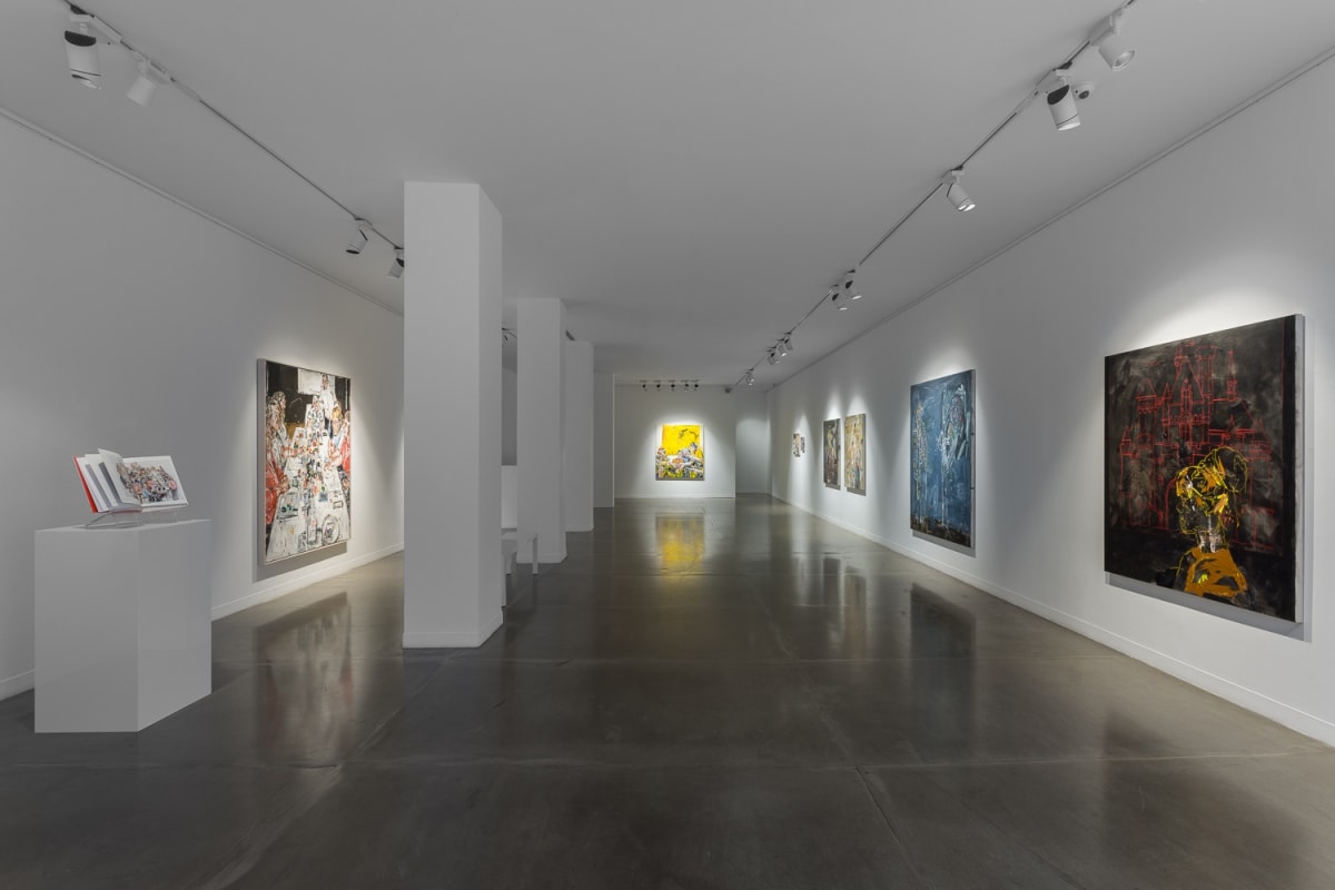 John Copeland: MIRRORED VIEWFINDER | 9 October - 2 November