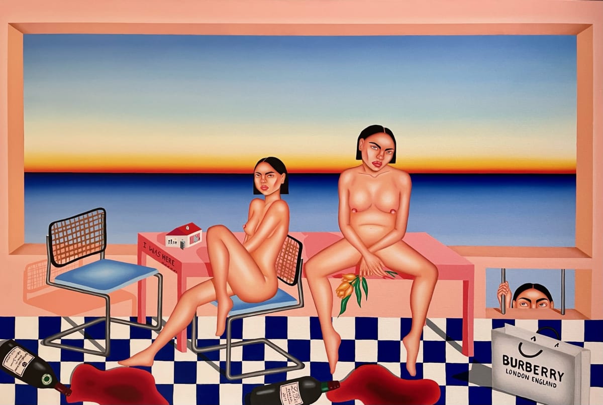 Press | JD Malat Gallery