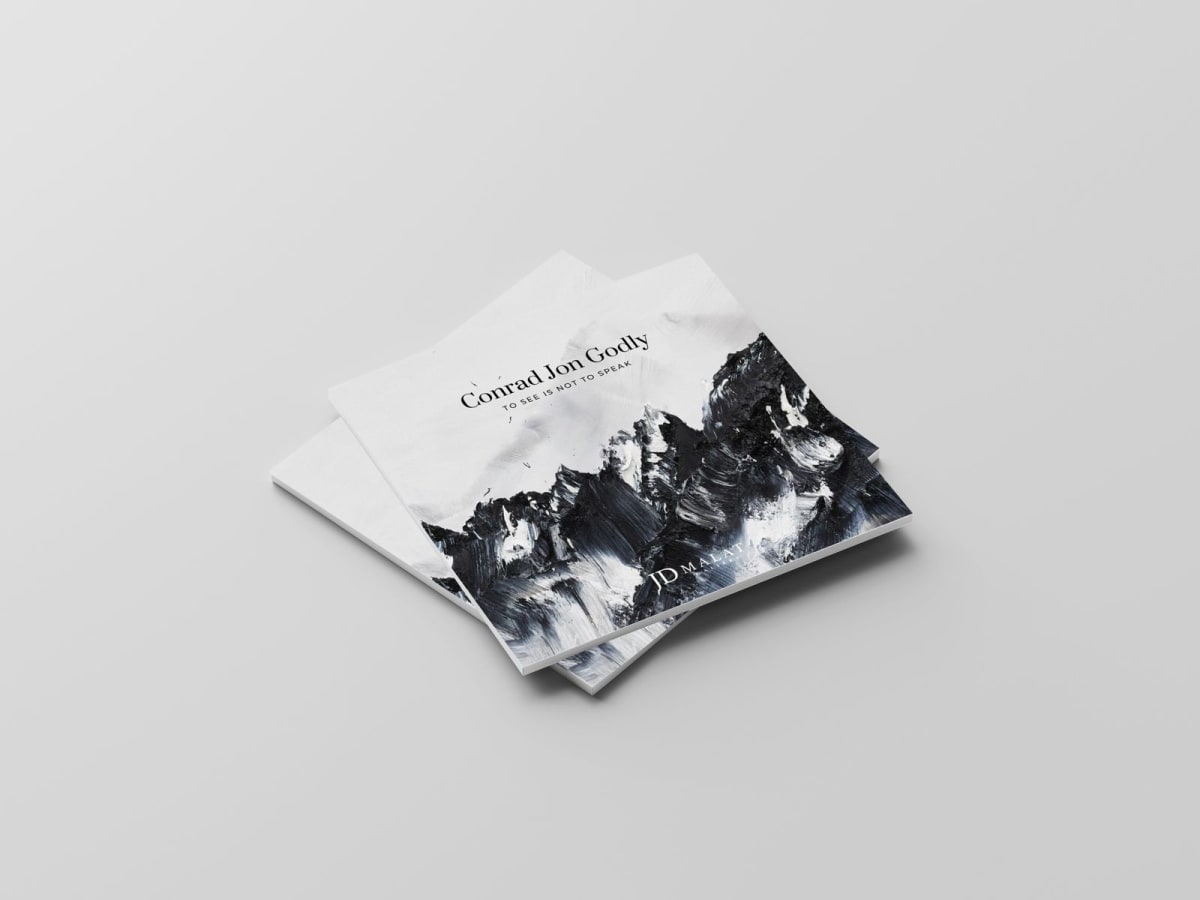 Conrad Jon Godly - To See is Not to Speak 